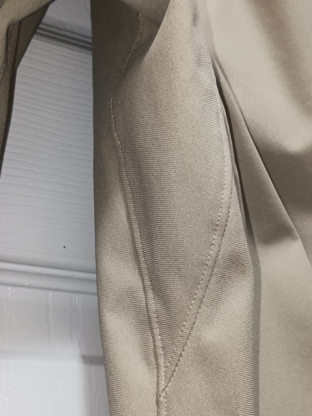 Lululemon ABC Slim Flit Golf Chino Pants Size 36 - Picture 3 of 11